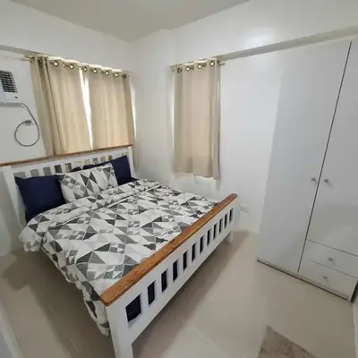 Comfortable 3-Bedroom Stay in Pasig The Rochester