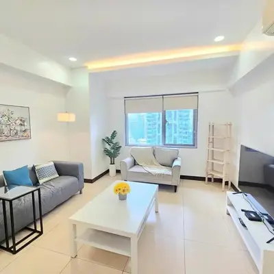 The Infinity Towers in BGC - Spacious 2 Bedroom - View