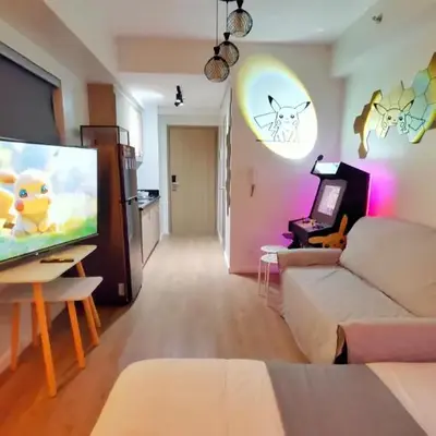 Pikamon - 15 mins to Airport - Arcade - Shore 2 - MOA