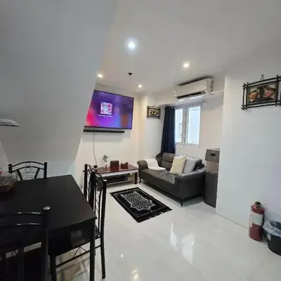 Condo 2 bedroom victoria de makati