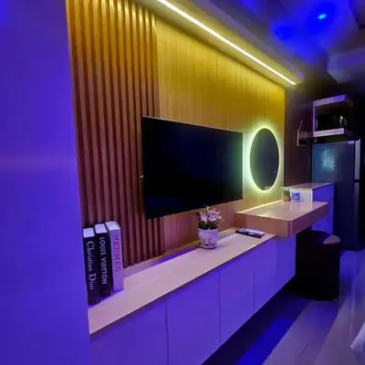 Cozy Escape Shore 2 Tower 3 -MOA - Pasay- 2 Beds
