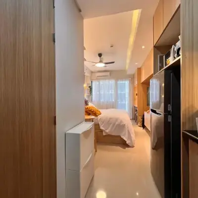 Condo Living at Shore with Parking