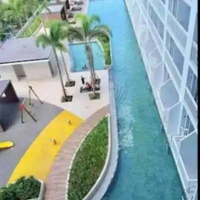 Pasay Staycation manila bay view