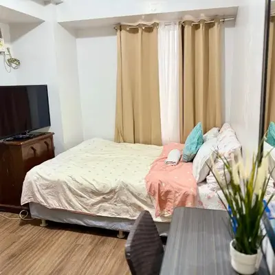 1BR LaVerti Cloud Nine Suite Family Affordable Staycation