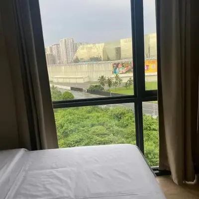 Gentry Manor 1BR with Balcony Near Okada - 6A