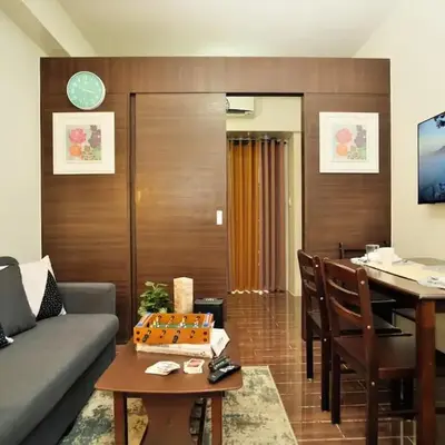 The Dream Scape SMDC Air Residences Makati