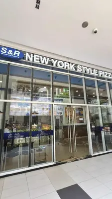 a new york style shop with glass doors at Manila Airport Hub near NAIA T3 -101 Newport Boulevard in Manila