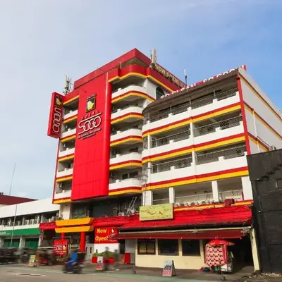 Hotel Sogo Baclaran