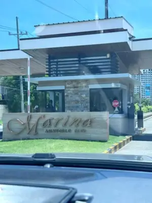 a building with a sign in front of it at Sy bay Suites Okada NAIA T3 T1 Airport MOA COD DFA MSV1506H in Manila