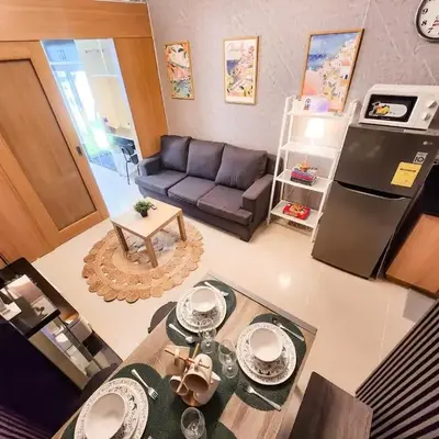 Amazing Poolside 1br MOA Netflix 100mbps fiber