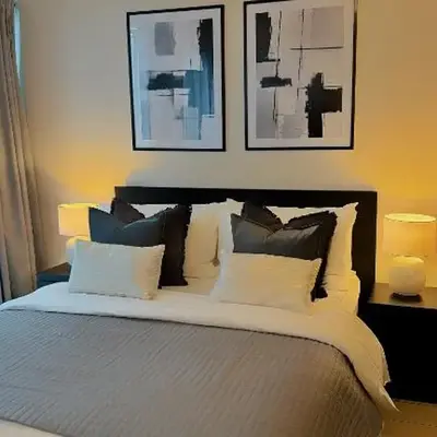 Luxe and Modern 1BR Unit in BGC