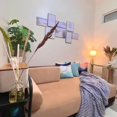 1 Bedroom Condo Unit Near SM City Sucat and NAIA Terminal