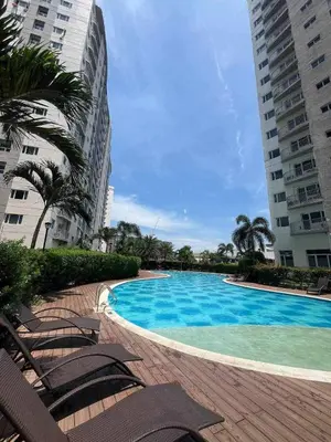 Gallery image of 1br Topmost Floor SM Southmall View with Internet and Netflix in Manila