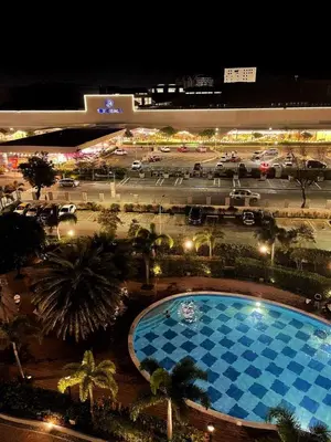 Gallery image of 1br Topmost Floor SM Southmall View with Internet and Netflix in Manila