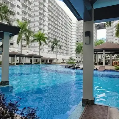Shell residences Moa Staycation by jeric