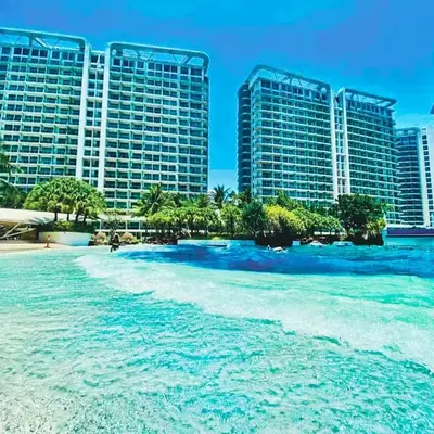 Celestial Shores Staycation at Azure Resort