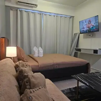SM Mall Of Asia Shore Residences Vianny