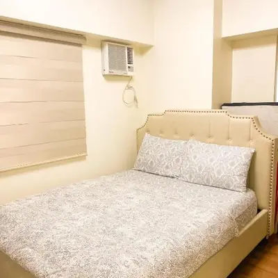 Prisma Residences - 1 Bedroom Paid Parking & Kitchen Near BGC
