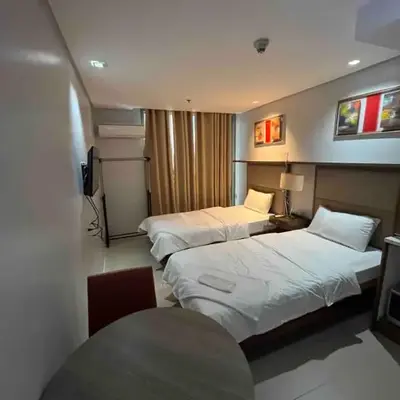 Antel Spa Residences 1014