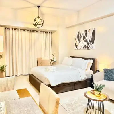 Santis Place at Eighty One Newport Blvd Across NAIA Terminal 3