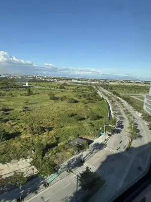an aerial view of a street and a road at The Cozy Rustic in General Trias
