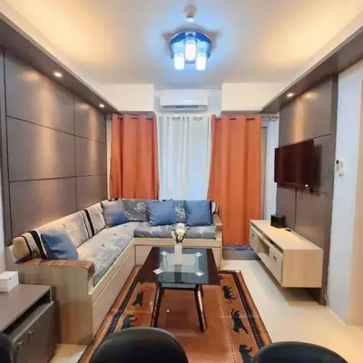 Staycation 2 Bedroom at Sea Residences Pasay across Mall of Asia near NAIA Airport