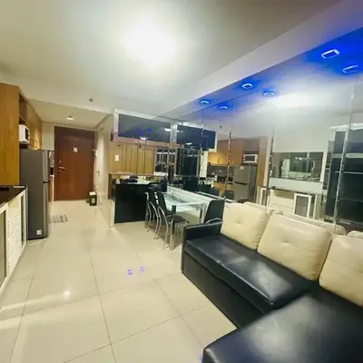 Ritzy Pasay Getaway - Entire Apartment for Rent