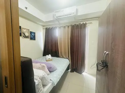Gallery image of Cheerful Pasay Getaway - Entire Apartment for Rent in Manila