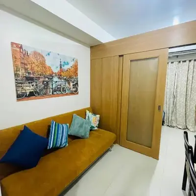 Fancy Pasay City Apartment for Rent - Mall of Asia Nearby front of Mall Of Asia