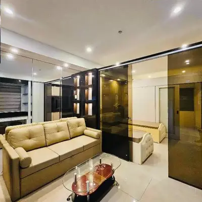 Quaint 2BR Connected Apartment in Pasay City - Perfect for Families front of MOA