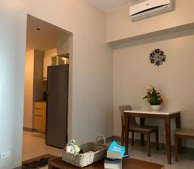 Gallery image of One Bedroom Unit at One Uptown Residence in Manila