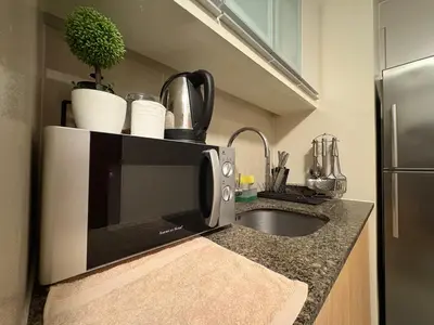 Gallery image of One Bedroom Unit at One Uptown Residence in Manila