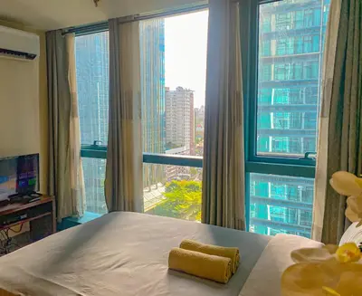 Gallery image of One Bedroom Unit at One Uptown Residence in Manila