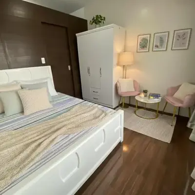 Air Residences 46F Stunning View Wifi & Netflix