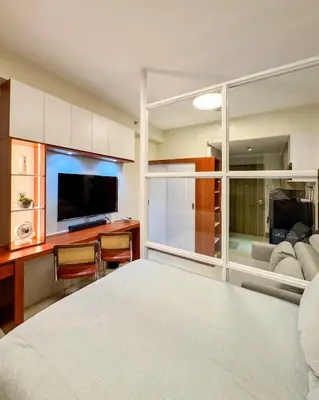 Gallery image of Savasana Suite - Fame Residences Tower 3 50mbps in Manila