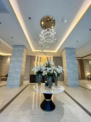 Gallery image of Savasana Suite - Fame Residences Tower 3 50mbps in Manila
