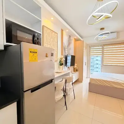 Shell Residences Mall of asia Pham