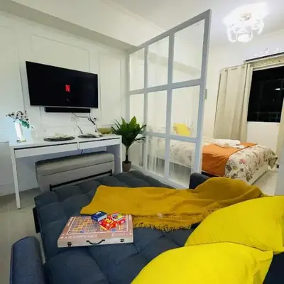 ASV Condo Staycation SMDC Breeze
