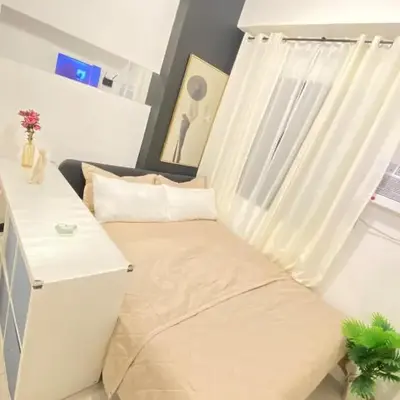 The Courtyard Contemporary Studio at Taguig WiFi