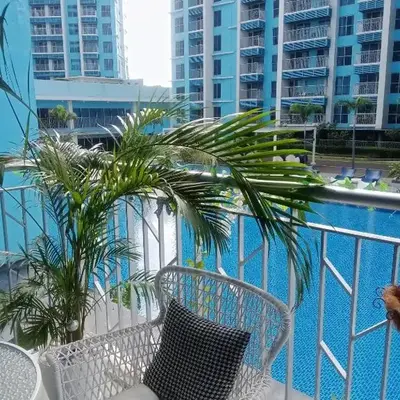 Cozy Retreat 3 BR unit The Bayshore