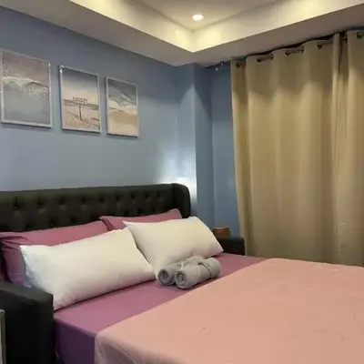 Azure Urban Resort by Cozy Haven