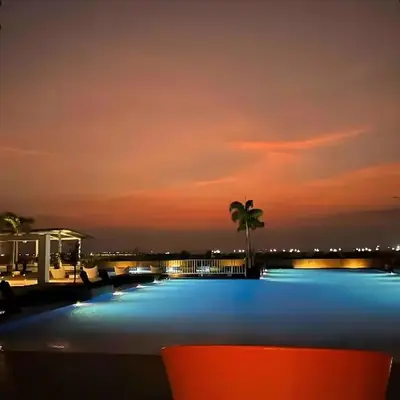 120 Sqm 3Bedrooms Facing Manila Bay Sunset