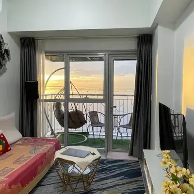 2BR Luxurious Ocean View