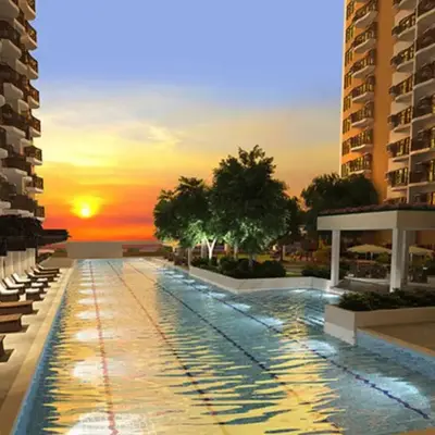 Bayfront Suite in Pasay