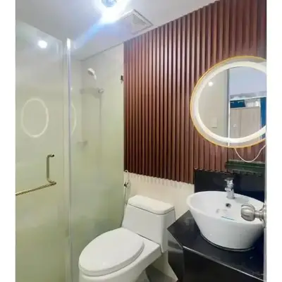 NAIA Terminal 3 Kaydren Airport Suite I Walk to Casino & Mall l 9-mins to Naia l Modern Stay 1 Bedroom