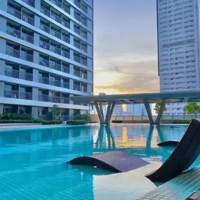 JL's City Hideaway at Fame Residences