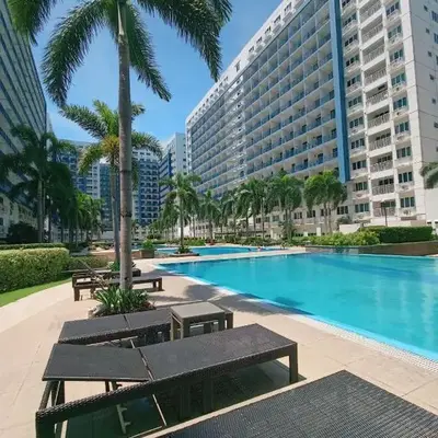 Staycation at Sea Residences MOA Pasay City