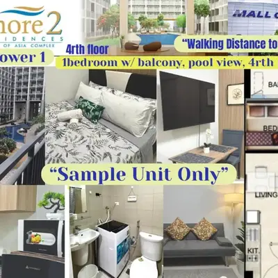 Shore Residences in Pasay Manila