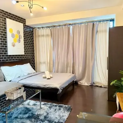 The Gramercy Residences Executive 1 bedroom with Balcony