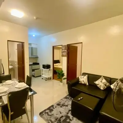 2 Bedroom Premium Condominium Beacon Makati